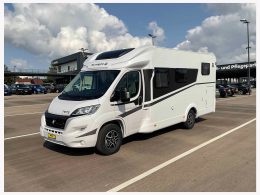 FIAT Ducato Sunlight T67 S - Auto Welt von Rotz AG