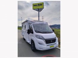 FIAT Ducato Weinsberg Pepper EDITION MEG600 - Auto Welt von Rotz AG