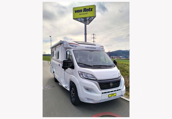 FIAT Ducato Weinsberg Pepper EDITION MEG600 - Auto Welt von Rotz AG