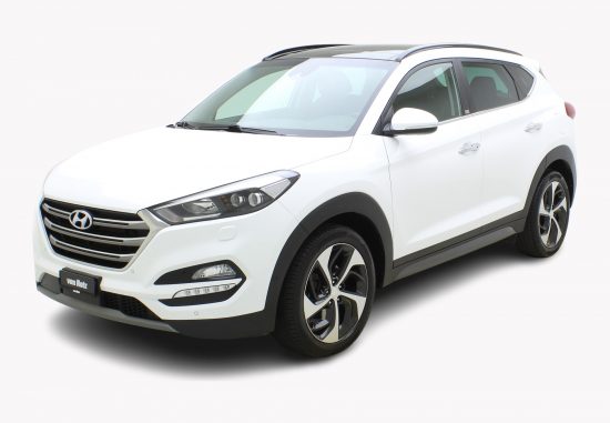 HYUNDAI Tucson 2.0 CRDi Vertex 4WD - Auto Welt von Rotz AG