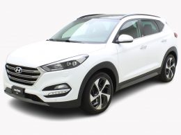 HYUNDAI Tucson 2.0 CRDi Vertex 4WD - Auto Welt von Rotz AG