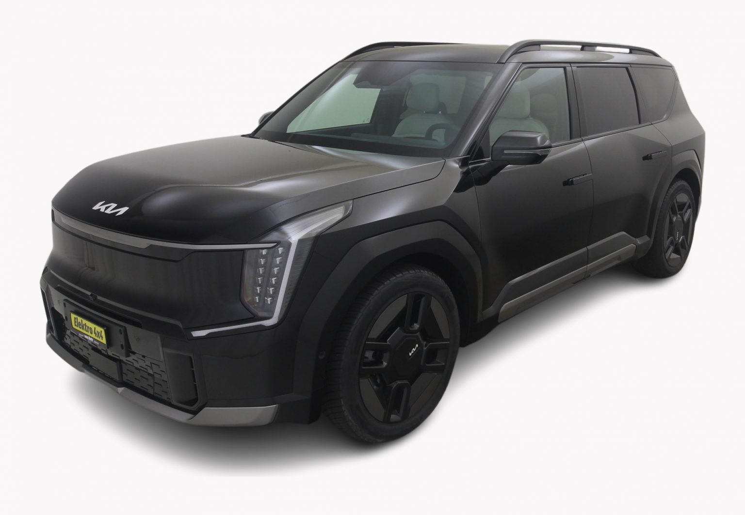 KIA EV9 GT-Line 7Plätzer 4×4