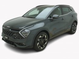 KIA Sportage 1.6 T-GDi PHEV GT-Line 4x4 - Auto Welt von Rotz AG