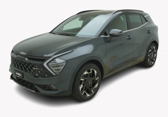 KIA Sportage 1.6 T-GDi PHEV GT-Line 4x4 - Auto Welt von Rotz AG