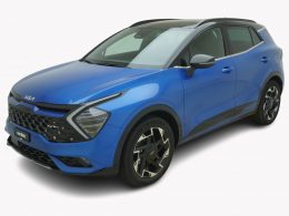 KIA Sportage 1.6 T-GDi PHEV GT-Line 4x4 - Auto Welt von Rotz AG 3