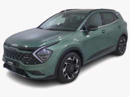 KIA Sportage 1.6 T-GDi PHEV GT-Line 4x4 - Auto Welt von Rotz AG 6