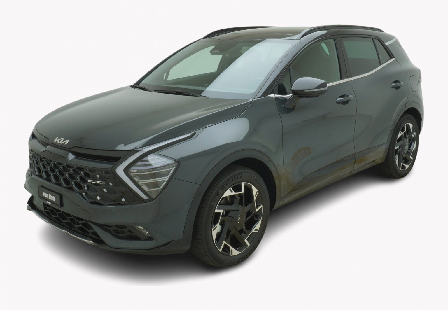 KIA Sportage 1.6 T-GDi PHEV GT-Line 4×4