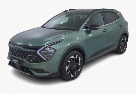 KIA Sportage 1.6 T-GDi PHEV GT-Line 4x4 - Auto Welt von Rotz AG 10