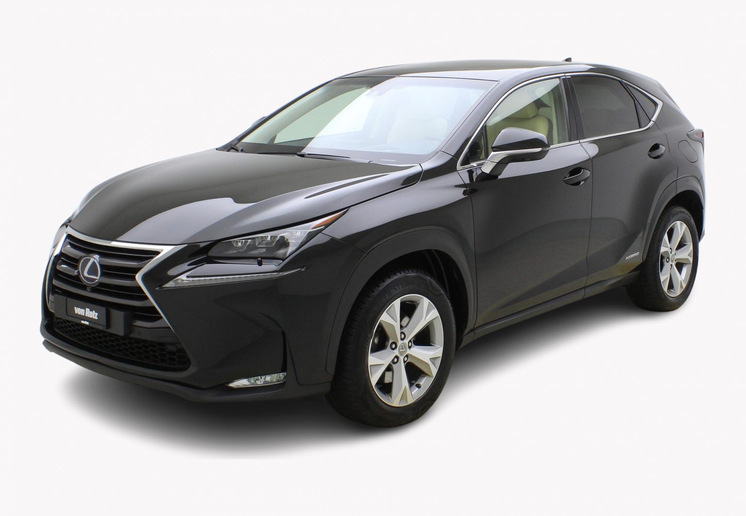 LEXUS NX 300h Excellence AWD