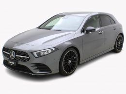 MERCEDES-BENZ A-Klasse A 200 AMG Line **MSI bis 2028** - Auto Welt von Rotz AG