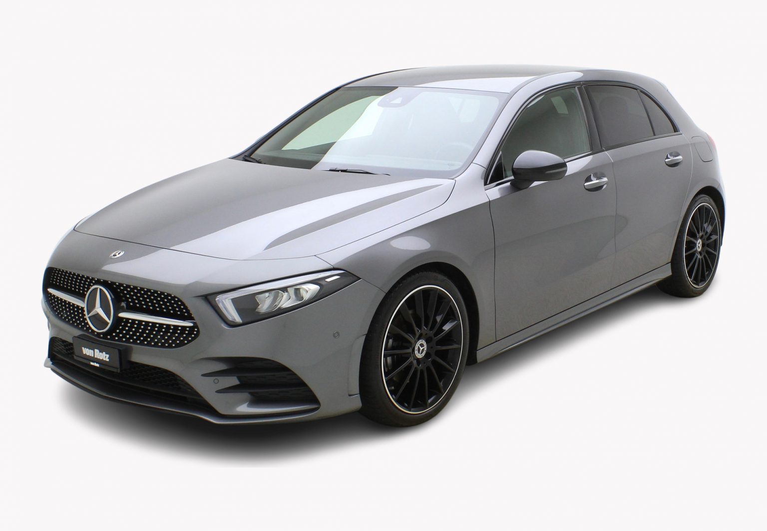 MERCEDES-BENZ A-Klasse A 200 AMG Line **MSI bis 2028**