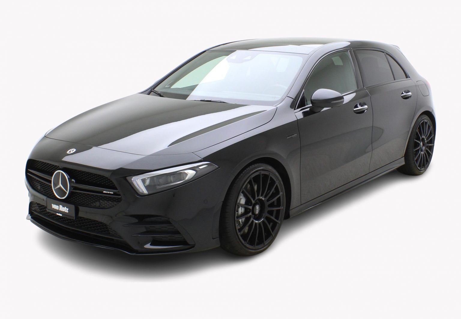 MERCEDES-BENZ A-Klasse A 35 AMG 4matic