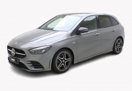 MERCEDES-BENZ B-Klasse B 250 AMG Line 4matic - Auto Welt von Rotz AG
