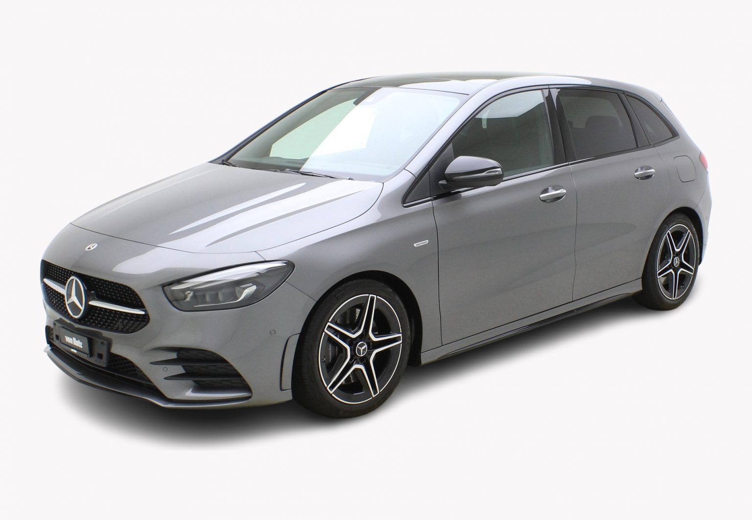 MERCEDES-BENZ B-Klasse B 250 AMG Line 4matic