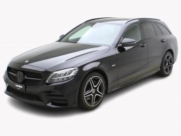 MERCEDES-BENZ C-Klasse C 220 d AMG Line Kombi - Auto Welt von Rotz AG