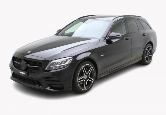 MERCEDES-BENZ C-Klasse C 220 d AMG Line Kombi - Auto Welt von Rotz AG