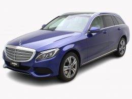 MERCEDES-BENZ C-Klasse C 250 d Swiss Star Exclusiv 4matic Kombi - Auto Welt von Rotz AG
