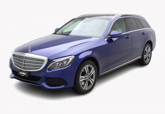 MERCEDES-BENZ C-Klasse C 250 d Swiss Star Exclusiv 4matic Kombi - Auto Welt von Rotz AG