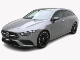 MERCEDES-BENZ CLA-Klasse CLA 250 AMG Line 4matic Shooting Brake - Auto Welt von Rotz AG