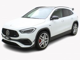 MERCEDES-BENZ GLA-Klasse GLA 45 S AMG 4matic+ - Auto Welt von Rotz AG