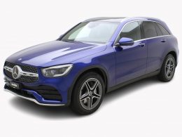 MERCEDES-BENZ GLC-Klasse GLC 220 d AMG Line 4matic - Auto Welt von Rotz AG