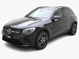 MERCEDES-BENZ GLC-Klasse GLC 43 AMG 4matic - Auto Welt von Rotz AG