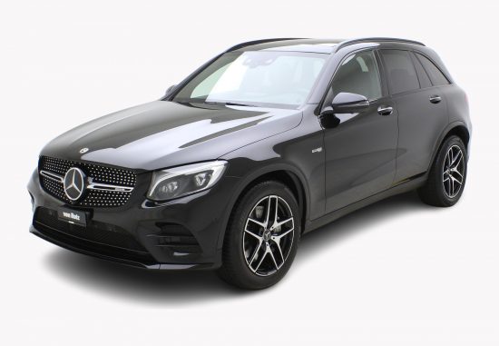 MERCEDES-BENZ GLC-Klasse GLC 43 AMG 4matic - Auto Welt von Rotz AG
