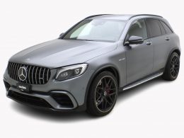 MERCEDES-BENZ GLC-Klasse GLC 63 S AMG 4matic+ - Auto Welt von Rotz AG