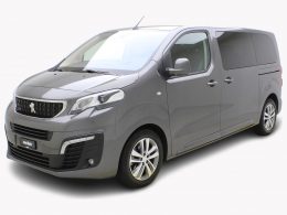 PEUGEOT Traveller Standard 2.0 BlueHDi Allure - Auto Welt von Rotz AG