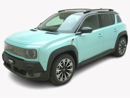 RENAULT R4 E-Tech Comfort Range iconic - Auto Welt von Rotz AG 2