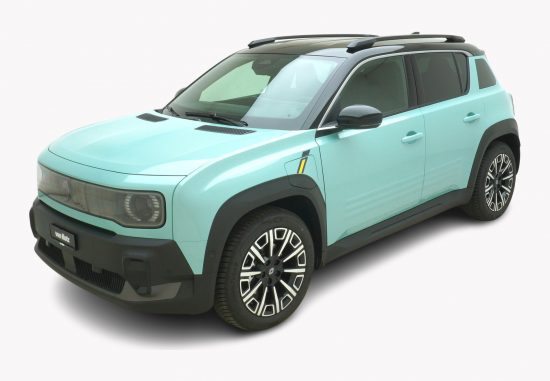 RENAULT R4 E-Tech Comfort Range iconic - Auto Welt von Rotz AG 2