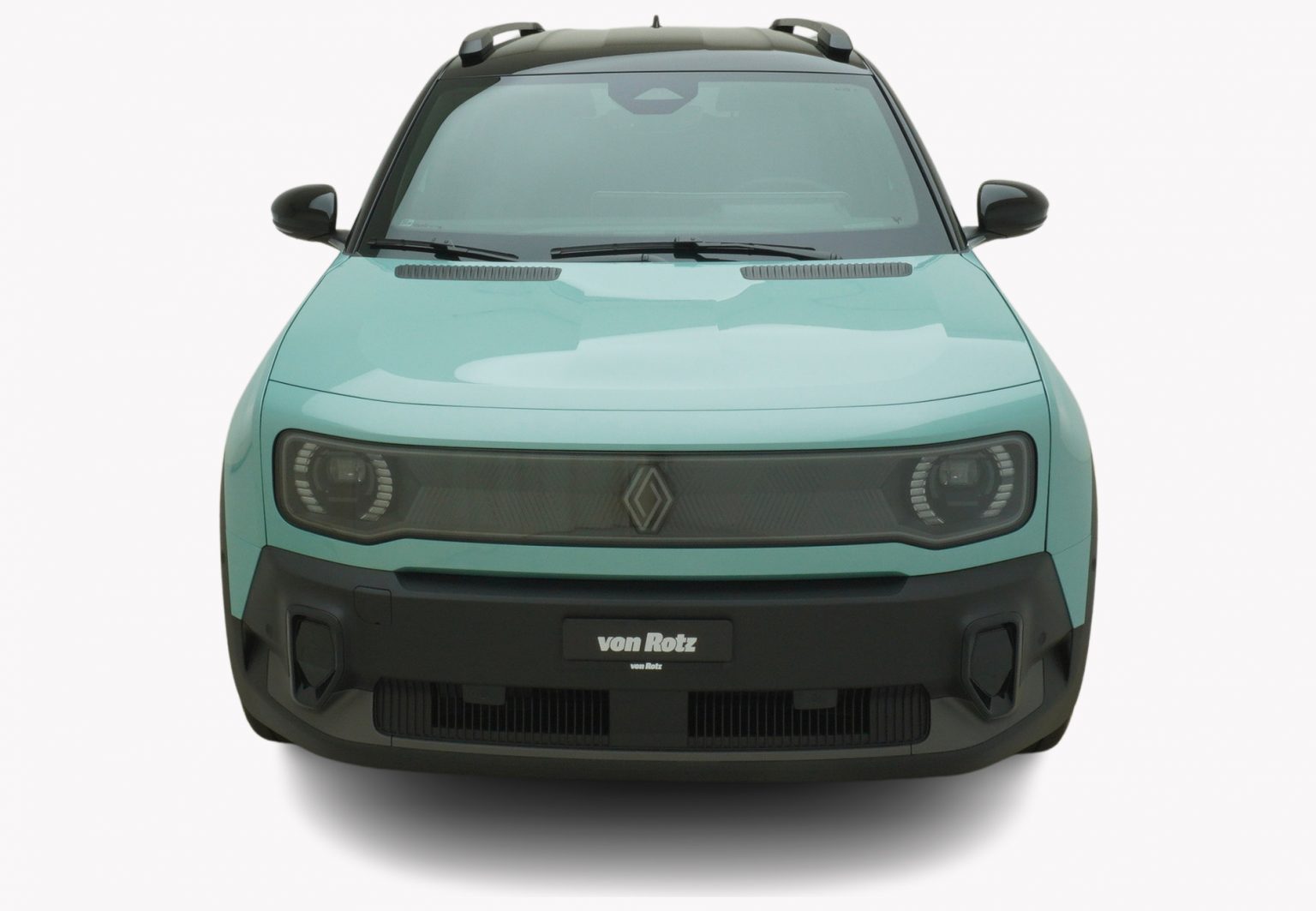 RENAULT R4 E-Tech Comfort Range iconic