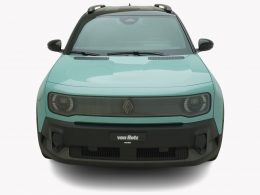 RENAULT R4 E-Tech Comfort Range iconic - Auto Welt von Rotz AG 2