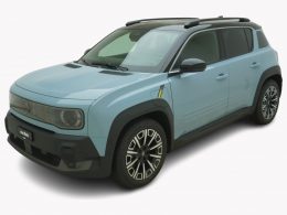 RENAULT R4 E-Tech Comfort Range iconic - Auto Welt von Rotz AG 4