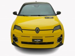RENAULT R5 E-Tech Comfort Range iconic - Auto Welt von Rotz AG 1