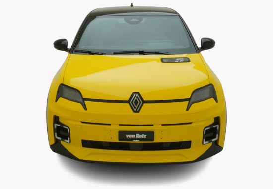RENAULT R5 E-Tech Comfort Range iconic - Auto Welt von Rotz AG 2