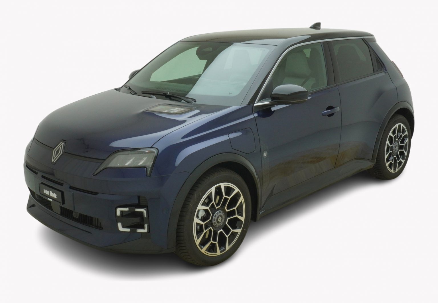 RENAULT R5 E-Tech Comfort Range Roland Garros