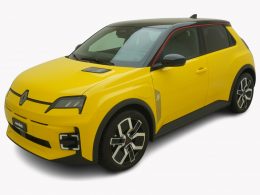 RENAULT R5 E-Tech Comfort Range techno - Auto Welt von Rotz AG 1