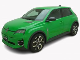 RENAULT R5 E-Tech Comfort Range techno - Auto Welt von Rotz AG 5