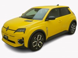 RENAULT R5 E-Tech Comfort Range techno - Auto Welt von Rotz AG 8