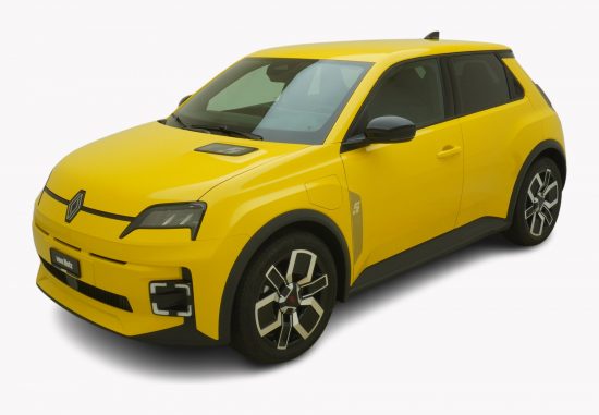RENAULT R5 E-Tech Comfort Range techno - Auto Welt von Rotz AG 8