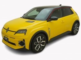 RENAULT R5 E-Tech Comfort Range techno - Auto Welt von Rotz AG 9
