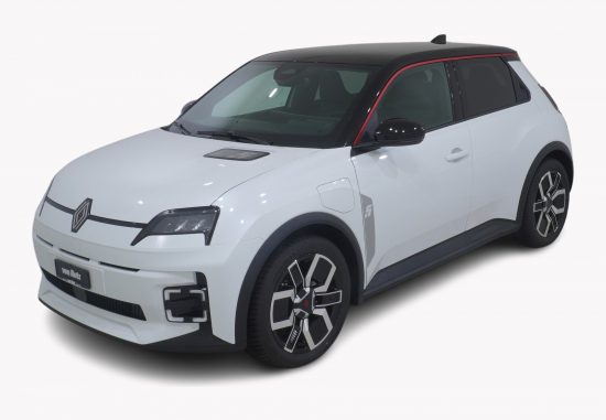 RENAULT R5 E-Tech Comfort Range techno - Auto Welt von Rotz AG 15