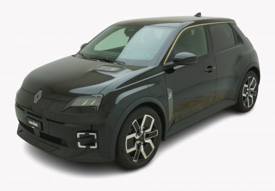 RENAULT R5 E-Tech Comfort Range techno - Auto Welt von Rotz AG 16