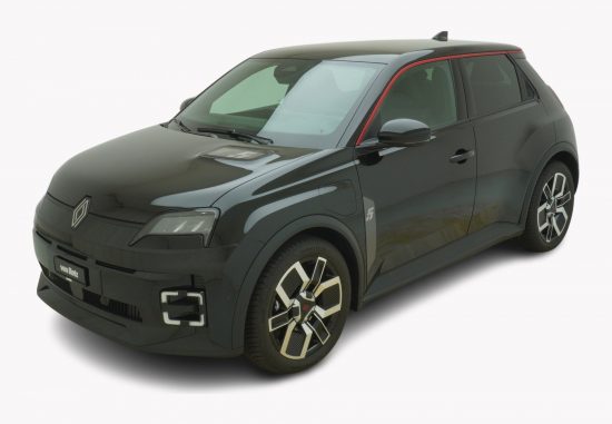 RENAULT R5 E-Tech Comfort Range techno - Auto Welt von Rotz AG 17