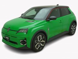 RENAULT R5 E-Tech Comfort Range techno - Auto Welt von Rotz AG 21