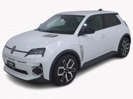 RENAULT R5 E-Tech Comfort Range techno - Auto Welt von Rotz AG 3