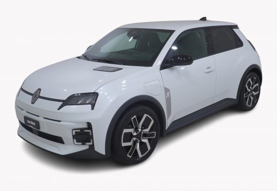 RENAULT R5 E-Tech Comfort Range techno - Auto Welt von Rotz AG 3