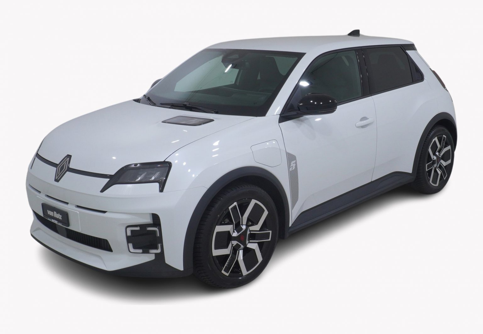 RENAULT R5 E-Tech Comfort Range techno