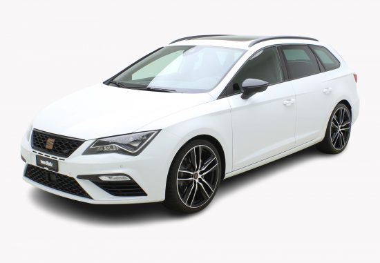 SEAT Leon ST 2.0 TSI DSG Cupra 4Drive - Auto Welt von Rotz AG